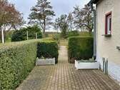 gepflasterter Bereich am Wohnhaus - 