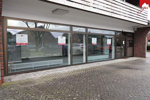 Gewerbefläche Westerholt - Büroräume Ladenfläche in praktischer und verkehrsgünstiger Lage von Westerholt!