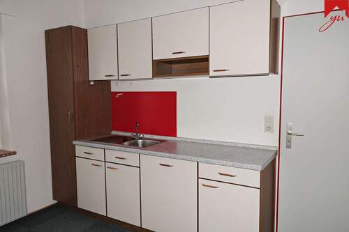 Küche mit Küchenzeile - 