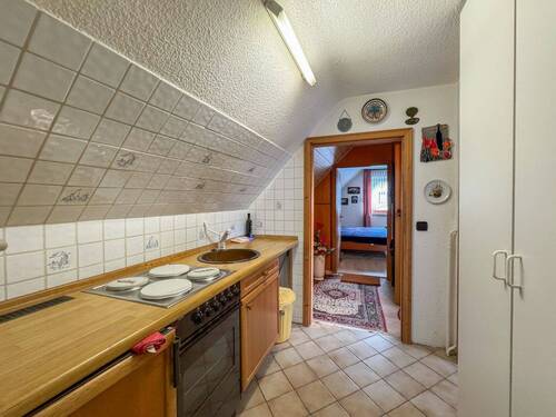 Küchenzeile/Flur DG - 