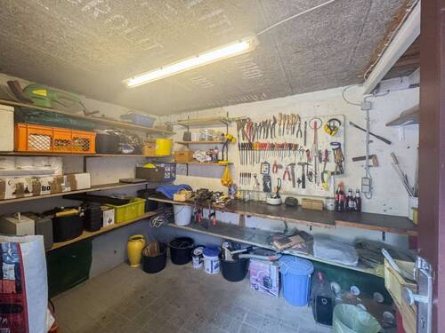 Werkstatt (in Garage) - 