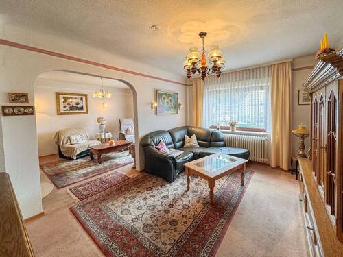 Wohnen - 4 Zimmer Einfamilienhaus zum Kaufen in Hamburg