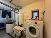 Hauswirtschaftsraum/Heizung EG - 