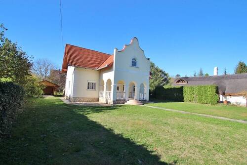 Bild 4 - Einfamilienhaus mit 140,00 m&sup2; in Vonyarcvashegy zum Kaufen