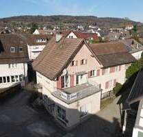 Wohnhaus mit Werkstattgebäude und Erweiterungspotenzial im Sanierungsgebiet mit Sanierungs-AFA - Öhningen