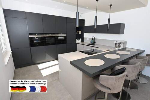 Sarreguemines - Einfamilienhaus mit großem Grundstück in Sarreguemines