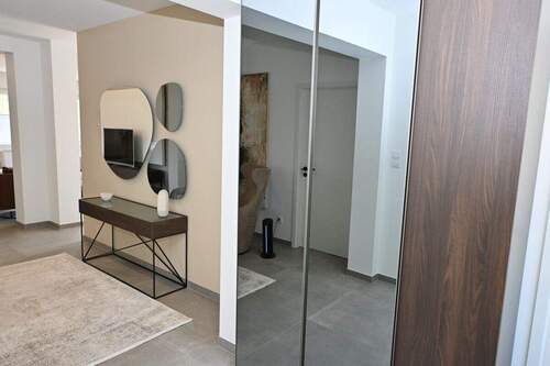 Entrée - 4 Zimmer Einfamilienhaus in Sarreguemines