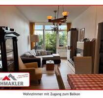 2 Zimmer Wohnung Balkon mitten in Stockelsdorf ***Vermietet***