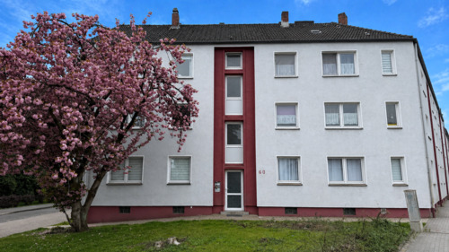 Vorderansicht - Attraktives Investmentpaket: Drei Mehrfamilienhäuser in Recklinghausen zu verkaufen