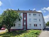 Vorderansicht - Mehrfamilienhaus, Wohnhaus zum Kaufen in Recklinghausen
