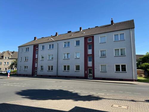 Vorderansicht - Mehrfamilienhaus, Wohnhaus in Recklinghausen