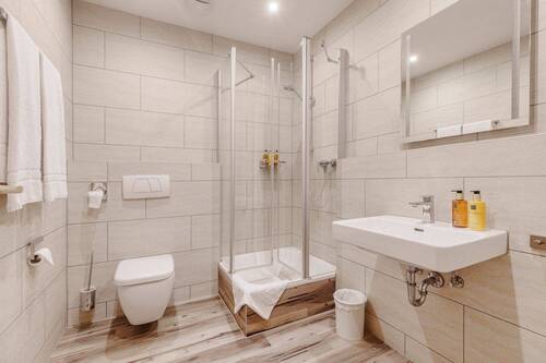 Bad Appartement - 