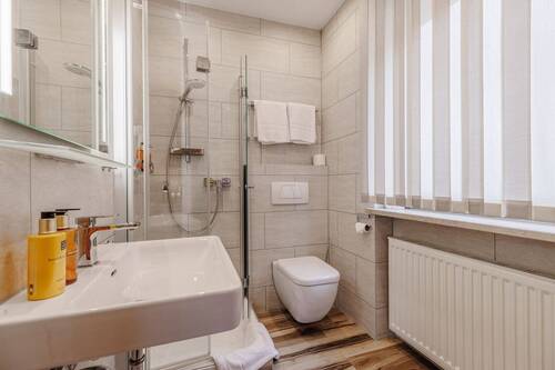 Bad Doppelzimmer - 