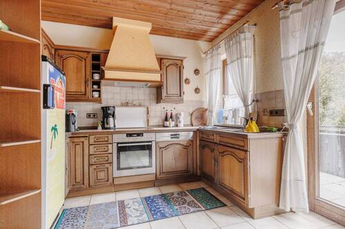 Küche Betreiberwohnung - 