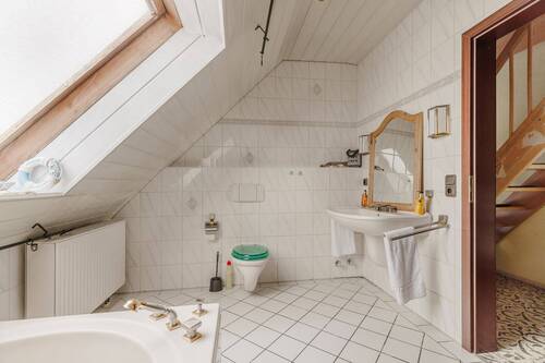 Bad Betreiberwohnung - 