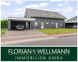 Bild 1 - Sittensen Alpershausen - Moderne Doppelhaushälfte mit viel Platz, Garten und Doppelcarport