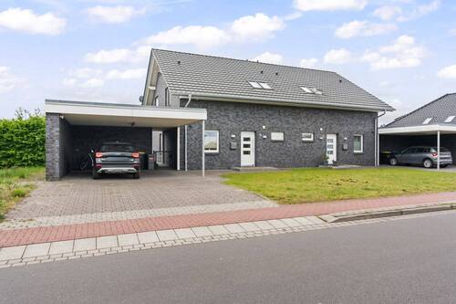 Bild 2 - 5 Zimmer Doppelhaushälfte zum Kaufen in Sittensen / Alpershausen