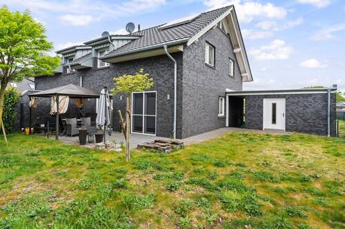 Bild 4 - Doppelhaushälfte mit 116,50 m&sup2; in Sittensen / Alpershausen zum Kaufen