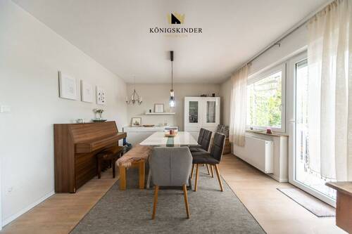 EG Essbereich - 