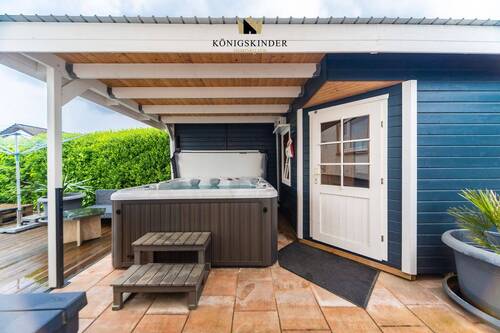Whirlpool und Sauna - 