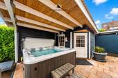 Whirlpool und Sauna - 
