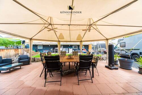 Pavillon - 