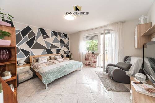 OG Schlafzimmer - 