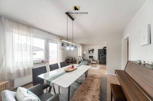 EG Essbereich - 
