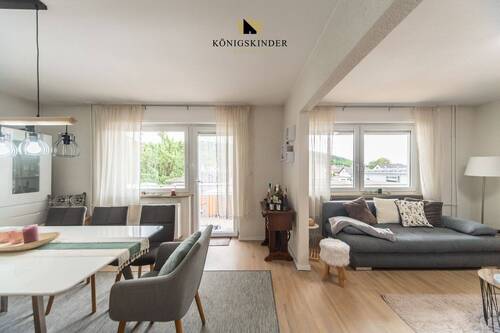 EG Wohn-/ Esszimmer - 