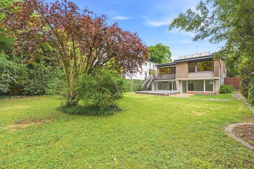 Gartenansicht - 