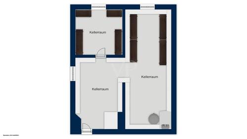 Kellergeschoss - 