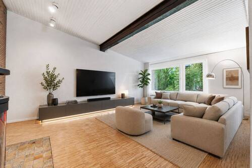 Wohnbereich - Wohnbeispiel - Einfamilienhaus mit 188,00 m&sup2; in Köln / Rodenkirchen zum Kaufen