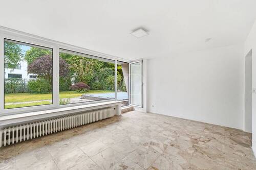 Zimmer 1 - Gartengeschoss - 