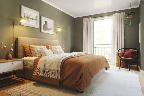 Fl152 RE - Schlafzimmer - 
