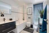 Badezimmer Obergeschoss - 