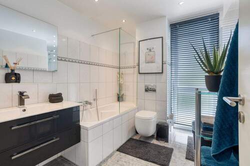 Badezimmer Obergeschoss - 