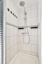 Dusche im Obergeschoss - 