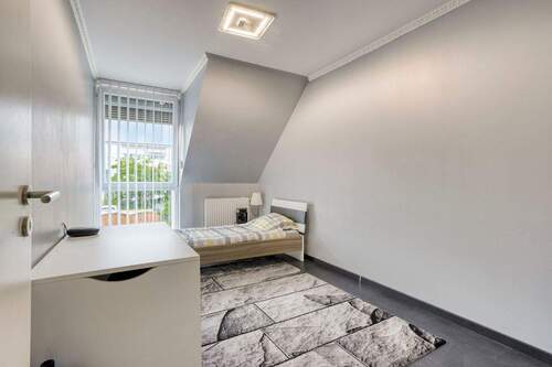 Schlafzimmer 1 im Obergeschoss - 