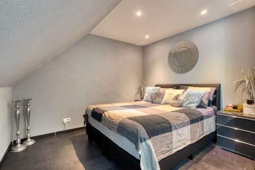 Schlafzimmer 3 im Obergeschoss - 