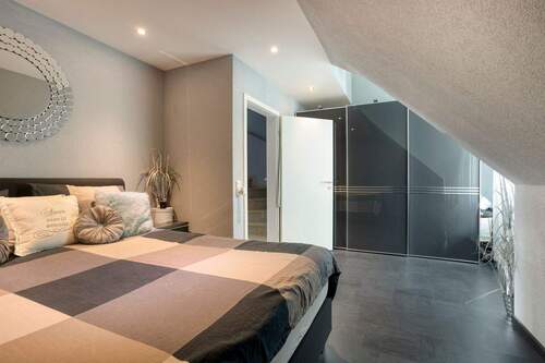 Schlafzimmer 3 im Obergeschoss - 