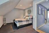 Schlafzimmer 3 im Obergeschoss - 