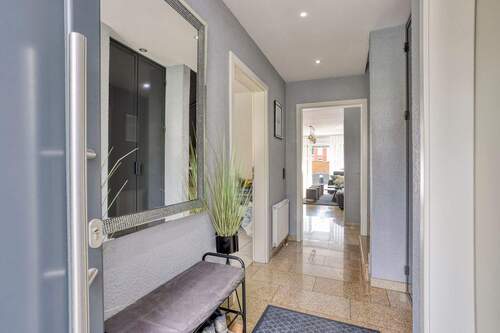 Entrée - Reihenendhaus mit 136,00 m² in Düsseldorf zum Kaufen