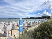 Strand in Binz - Strandnah & stilvoll - neuwertige 2 Zi FeWo im Herzen von Binz.