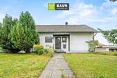 Aussenansicht - 4 Zimmer Einfamilienhaus zum Kaufen in Albstadt