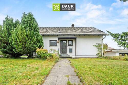 Aussenansicht - 4 Zimmer Einfamilienhaus zum Kaufen in Albstadt