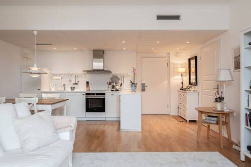 Wohnküche - Einfamilienhaus zum Kaufen in Bad Saarow