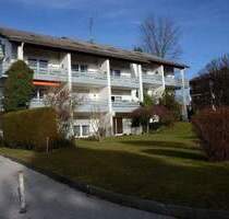 1-Raum-Terrassenwohnung mit Einbauküche und Sauna in Murnau