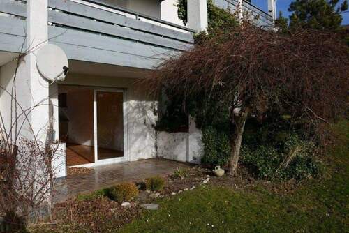 Bild 2 - 1 Zimmer Etagenwohnung zum Kaufen in Murnau