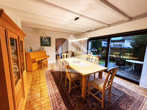 Esszimmer - 7 Zimmer Einfamilienhaus in Thalfang