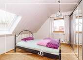 Schlafzimmer 1 OG - 